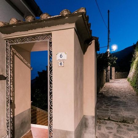 Casa Bellavista Scala Minuta Amalfi Coast Lägenhet Exteriör bild