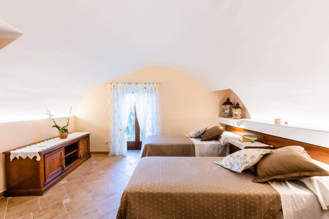 Casa Bellavista Scala Minuta Amalfi Coast Lägenhet Exteriör bild