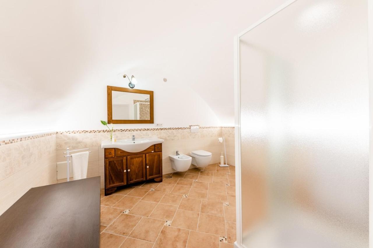 Casa Bellavista Scala Minuta Amalfi Coast Lägenhet Exteriör bild